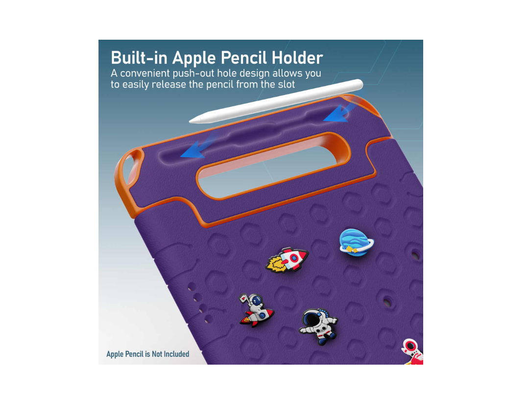 Moxedo iPad 10.9-inch Kids Case Moxedo iPad 10.9-inch Kids Case